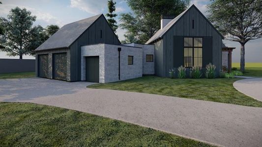 New construction Single-Family house 30-31 Baurenhof Ct, Fredericksburg, TX 78624 - image
