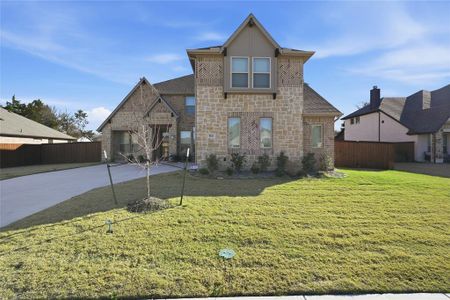 New construction Single-Family house 1026 Stillmeade Dr, Midlothian, TX 76065 - image