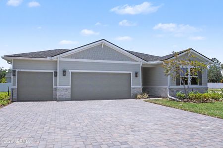New construction Single-Family house 43 Brooks Briar Ln, St. Augustine, FL 32086 plan Augusta - image