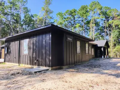 New construction Single-Family house 4 Lake Forest Dr, Conroe, TX 77384 - image