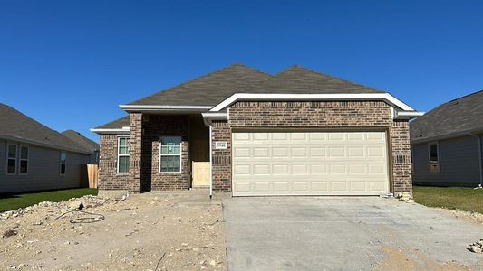 New construction Single-Family house 9940 Dynamic Drive, Fort Worth, TX 76131 The Messina- photo 0