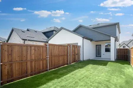 New construction Single-Family house 105 Tornillo Dr, Celina, TX 75009 plan Tartini - image