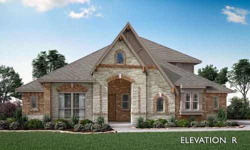 New construction Single-Family house 2407 Royal Dove Ln, Mansfield, TX 76063 null- photo 0