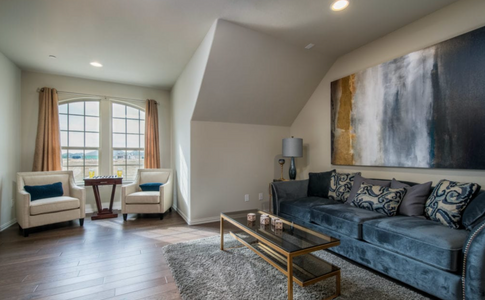 New construction Single-Family house 1609 Bella Wy, Wylie, TX 75098 plan Verona - image 19