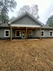 New construction Single-Family house 7150 Whispering Oaks Trl, Cumming, GA 30028 - image