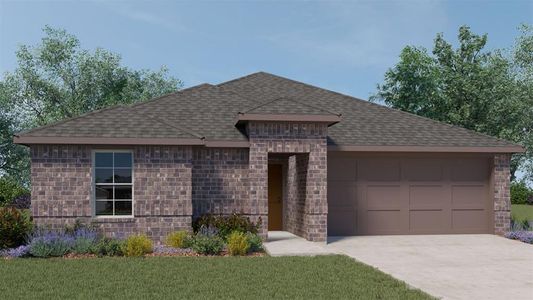 New construction Single-Family house 2431 Montgomery Street, Sherman, TX 75090 - photo 0