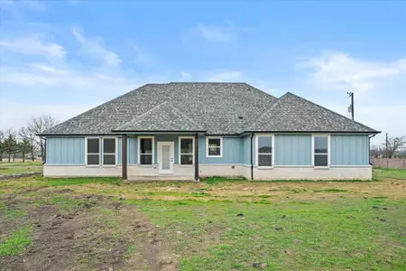 New construction Single-Family house 1528 Co Rd, Leonard, TX 75452 null- photo 29 29