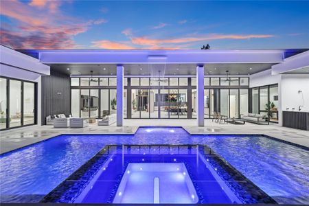 New construction Single-Family house 8795 Valencia Ct, Parkland, FL 33067 - image