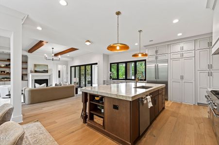 New construction Single-Family house 105 Edenburgh Rd, Raleigh, NC 27608 - image 13