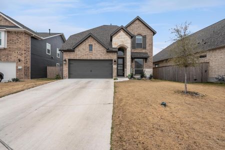 New construction Single-Family house 237 Kays Path, Georgetown, TX 78626 null- photo 0