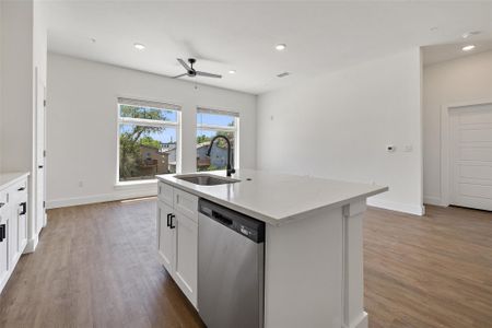 New construction Condo house 1811 Webberville Rd, Unit 1305, Austin, TX 78721 - image 11