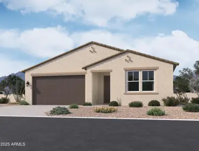 New construction Single-Family house 9614 W Parkway Dr, Tolleson, AZ 85353 Larkspur - photo 0