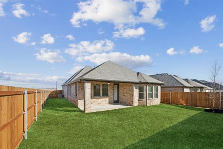 New construction Single-Family house 10332 Dittany Ln, Fort Worth, TX 76036 plan Denver - image