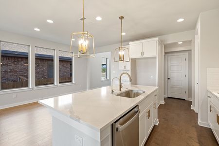 New construction Single-Family house 144 Granit Oak Dr, Dripping Springs, TX 78620 Fieldstone- photo 16 16
