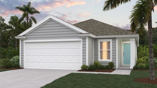 New construction Single-Family house 24 Flagstick Ln, Bunnell, FL 32110 - image