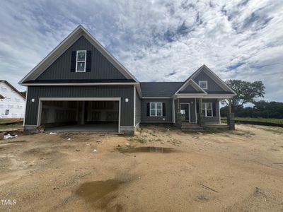 New construction Single-Family house 912 Olive Branch Drive, Smithfield, NC 27577 - photo 0