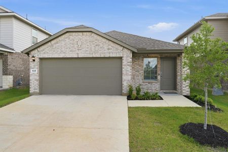New construction Single-Family house 625 Shaded Grove Dr, Denton, TX 76249 - image
