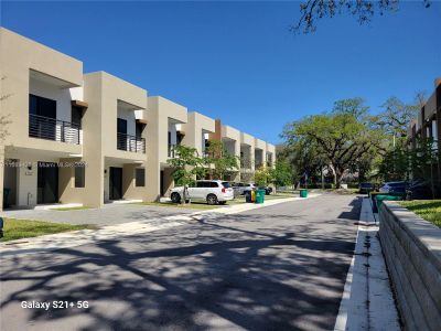 New construction Townhouse house 4141 N Oak Pl, Unit 6, Dania Beach, FL 33314 null- photo 0