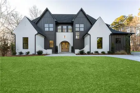 New construction Single-Family house 7160 Shady Grove Rd, Cumming, GA 30041 - image