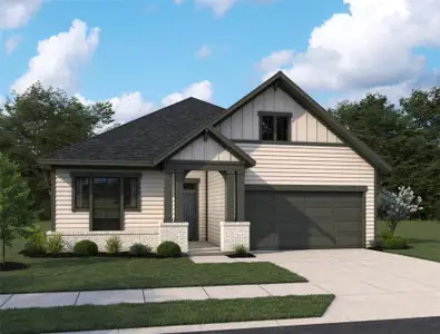 New construction Single-Family house 24215 Dewey Trl, Magnolia, TX 77355 - image