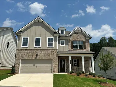 New construction Single-Family house 254 Wingate Dr, Winder, GA 30680 - image