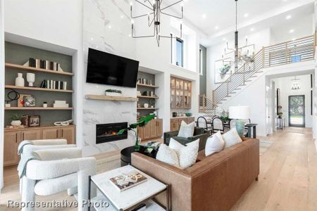 Mantua Point: 55ft. lots by Highland Homes in Van Alstyne - image 19