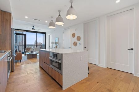 New construction Condo house 84 East Ave, Unit 2610, Austin, TX 78701 - image 14