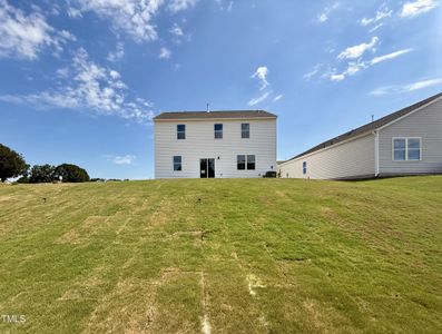 New construction Single-Family house 223 Ethel Ln, Angier, NC 27501 plan GALEN - image