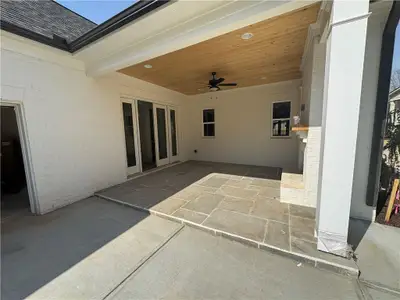 New construction Single-Family house 220 Suwanee Ave, Suwanee, GA 30024 - image