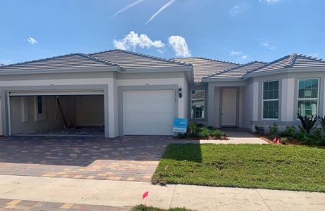 New construction Single-Family house 13567 Sw Vermillion Cir, Unit Stellar 893, Port St. Lucie, FL 34987 - image