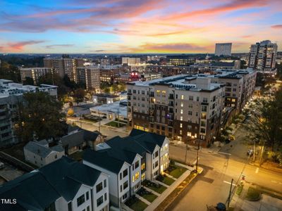 New construction Condo house 710 W North St, Unit 101, Raleigh, NC 27603 null- photo 1 1