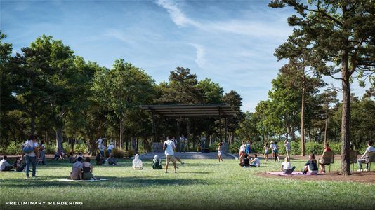 New construction Single-Family house 41702 Lays Ct, Todd Mission, TX 77316 - image 15