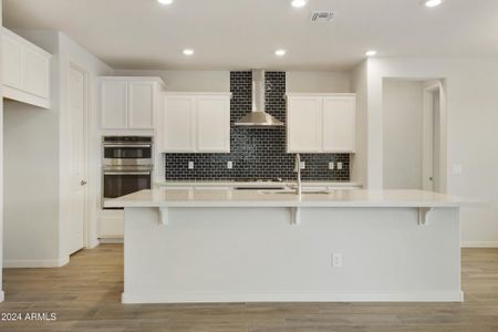 New construction Single-Family house 19039 W Rose Ln, Waddell, AZ 85355 plan 2138 - image 5