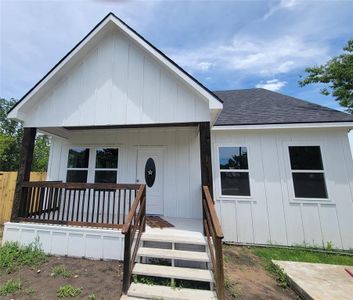 New construction Single-Family house 2714 1St St, Brownwood, TX 76801 - image