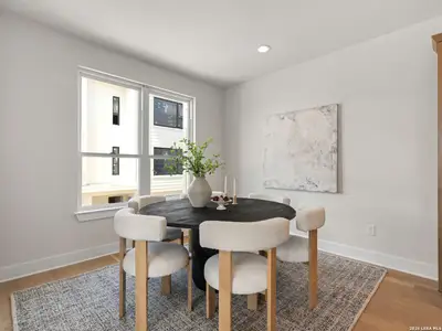 New construction Townhouse house 503 Burrus Pl, San Antonio, TX 78210 - image 13