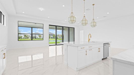 New construction Single-Family house 5474 Hutchinson Wy, The Acreage, FL 33470 plan Sydney - image 8