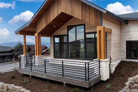 New construction Single-Family house 622 Upper Ranch View Rd, Granby, CO 80446 - image