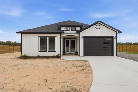 New construction Single-Family house 123 Los Robles Rd, Elgin, TX 78621 - image