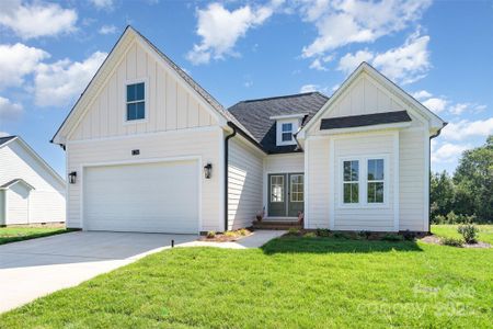 New construction Single-Family house 136 Autumn Blaze Rd, China Grove, NC 28023 - image