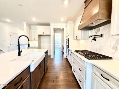 New construction Single-Family house 112 Kissington Wy, Benson, NC 27504 plan Davidson - image 7