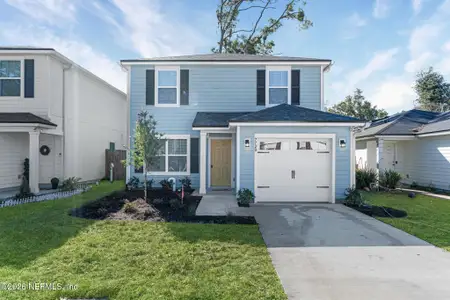 New construction Single-Family house 7720 Dandy Ave, Jacksonville, FL 32211 - image