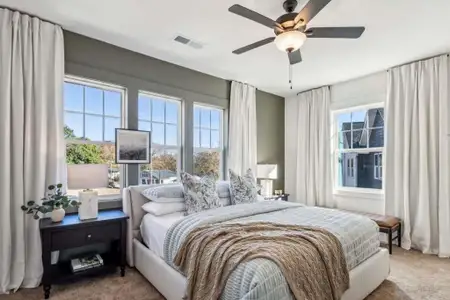 New construction Townhouse house 106 Mission Wy Se, Atlanta, GA 30315 - image