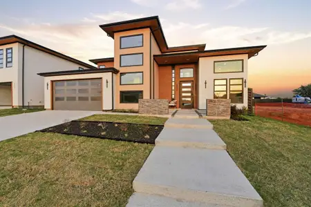 New construction Single-Family house 3906 Longhorn Rd, Melissa, TX 75454 - image