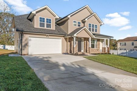 New construction Single-Family house 4444 Triumph Drive Sw, Concord, NC 28027 - photo 0