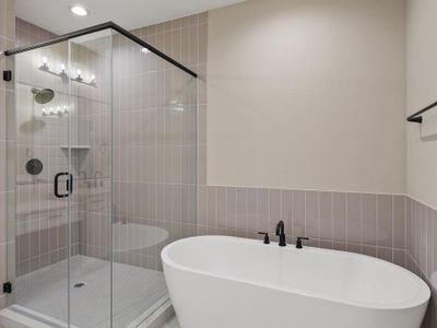 New construction Single-Family house 1438 Dian St, Unit A, Houston, TX 77008 - image 16