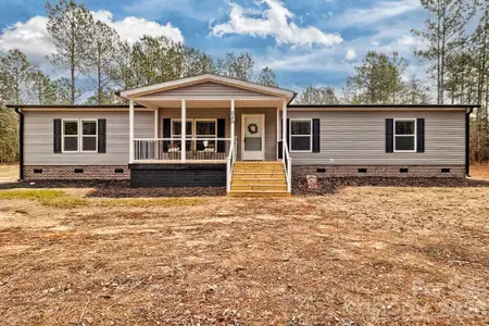 New construction Single-Family house 299 Ned Williams Rd, Kershaw, SC 29067 - image