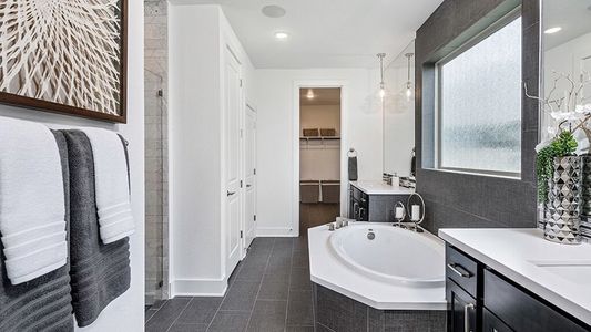New construction Single-Family house 4909 Olimpico Wy, Leander, TX 78641 null- photo 17 17