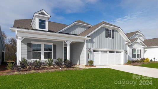 New construction Single-Family house 2002 Lake Drive, Monroe, NC 28110 - photo 0