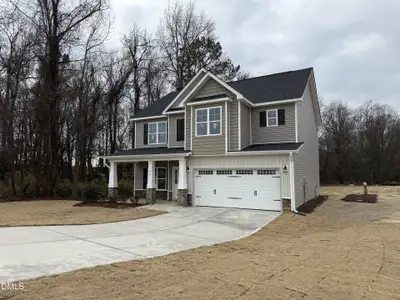 New construction Single-Family house 22 Rum Row Ct, Smithfield, NC 27577 - image