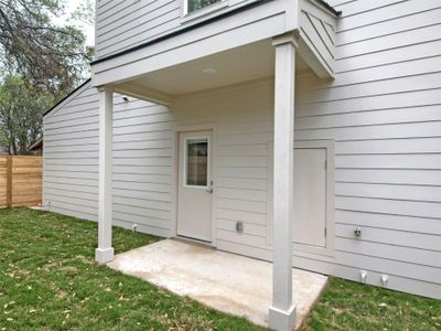 New construction Single-Family house 6111 Carnation Ter, Unit 2, Austin, TX 78741 - image 18